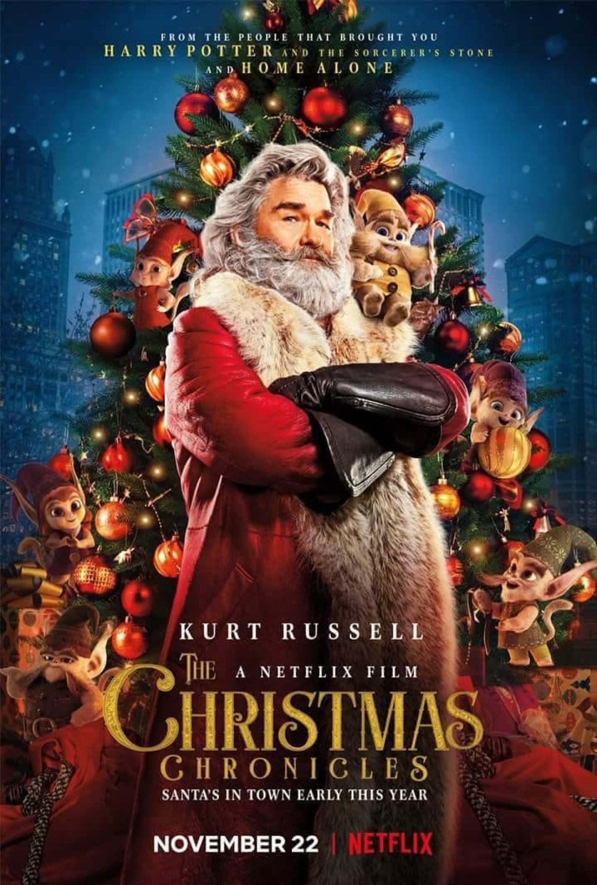 santa claus movie