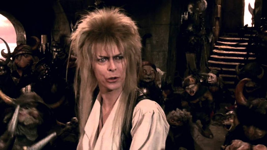 There's Going To Be Another LABYRINTH For Some Reason ...