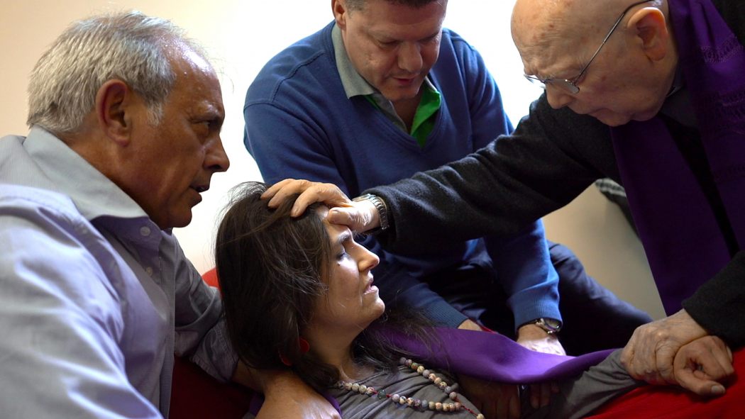 The Devil And Father Amorth