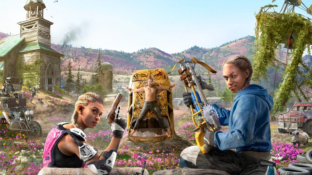 FAR CRY NEW DAWN Review: The Sequel Remains The Same | Birth.Movies.Death.