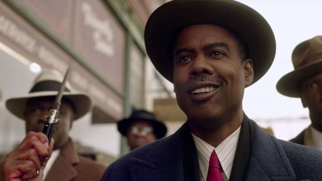 Films Et Séries Tv Avec Chris Rock Chris Rock Goes To War In The FARGO Season 4 Trailer | Birth.Movies.Death.