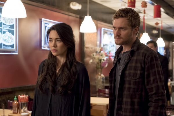 Iron Fist Season Two Review A Completely Different Show Birth Movies Death