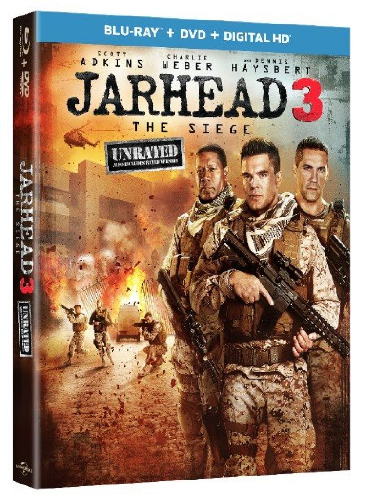 negatives of jarhead the movie