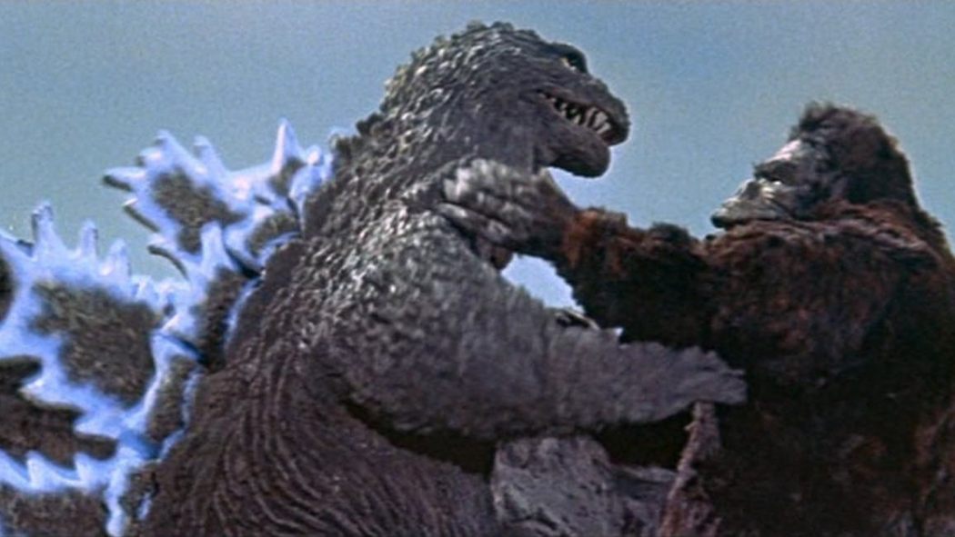 GODZILLA VS. KONG Gets A Synopsis Beyond Just "Yo, They ...