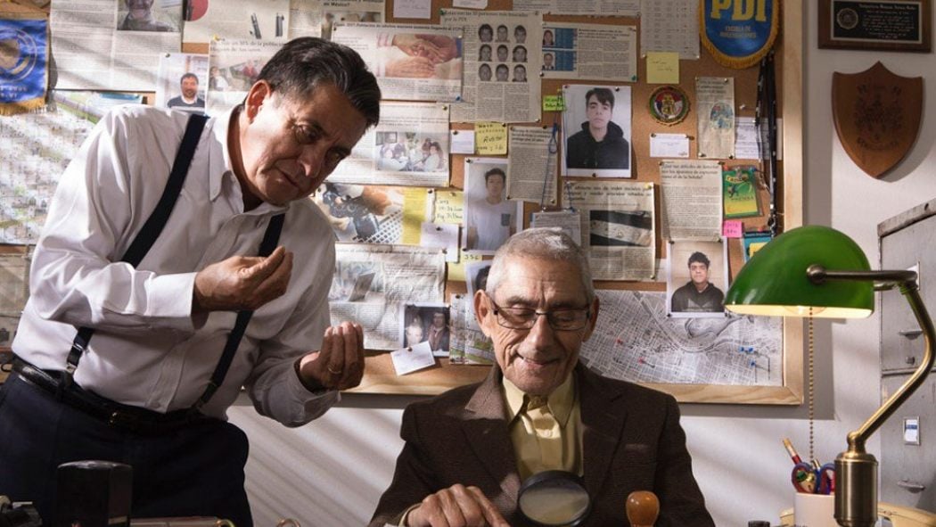 Sundance Review THE MOLE AGENT Sneaks Its Way Into Your Heart Birth