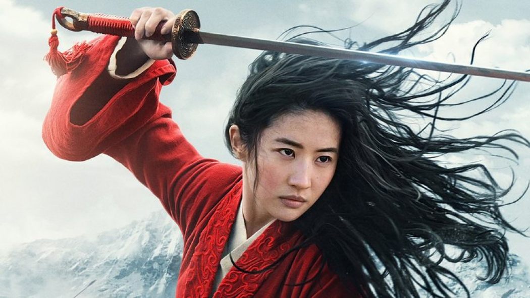 Disney’s MULAN Super Bowl Spot Looks Cool As Hell | Birth.Movies.Death.
