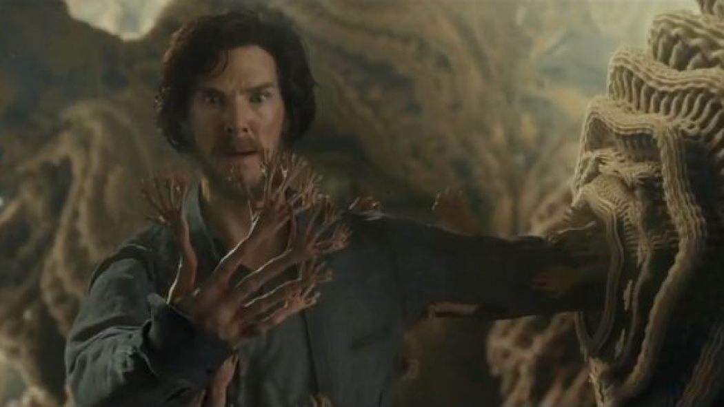 Our Universe’s Scott Derrickson Will Not Direct DOCTOR STRANGE: IN THE MULTIVERSE OF MADNESS | Birth.Movies.Death.