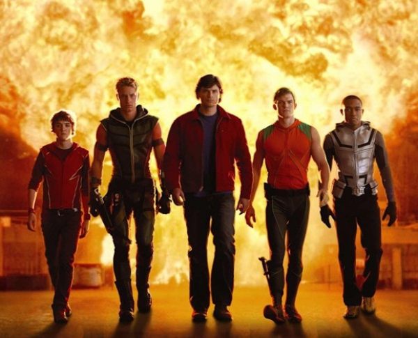 smallville e