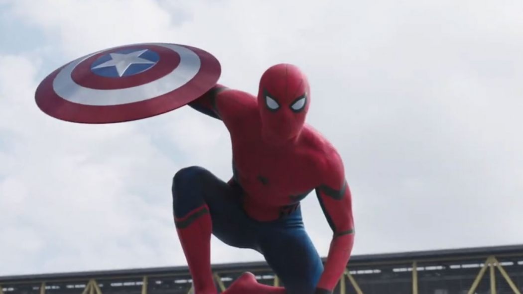 spiderman kills captain america civil war 2 spiderman kills captain america civil war 2