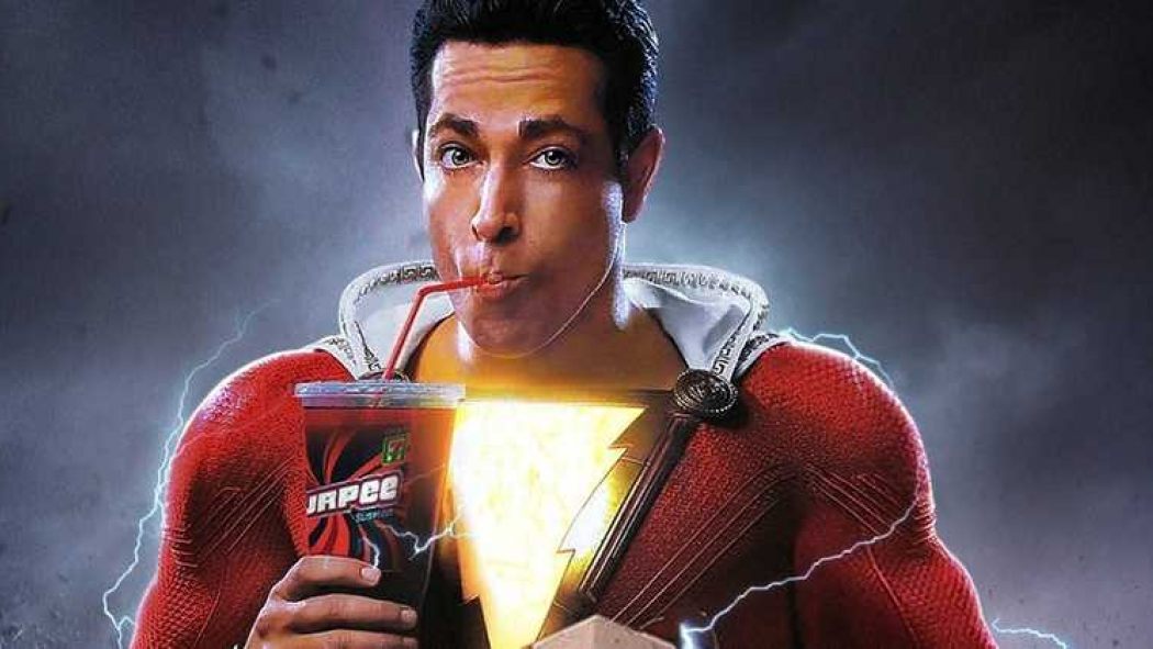 Shazam! Movie Birth.Movies.Death.