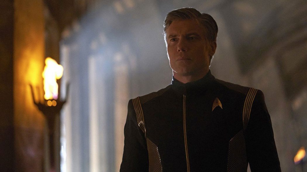 STAR TREK: DISCOVERY Review: 2.12 “Through The Valley Of Shadows” | Birth.Movies.Death.