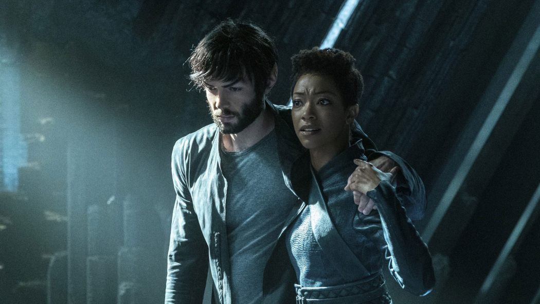 STAR TREK: DISCOVERY Review: 2.08 “If Memory Serves” | Birth.Movies.Death.