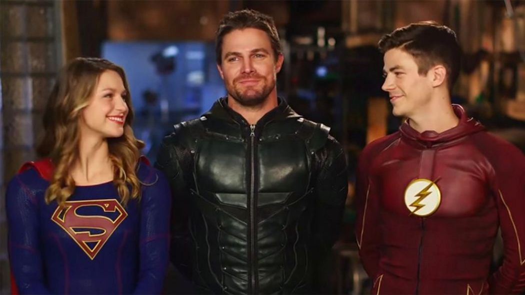 The DCTV Trinity | Birth.Movies.Death.