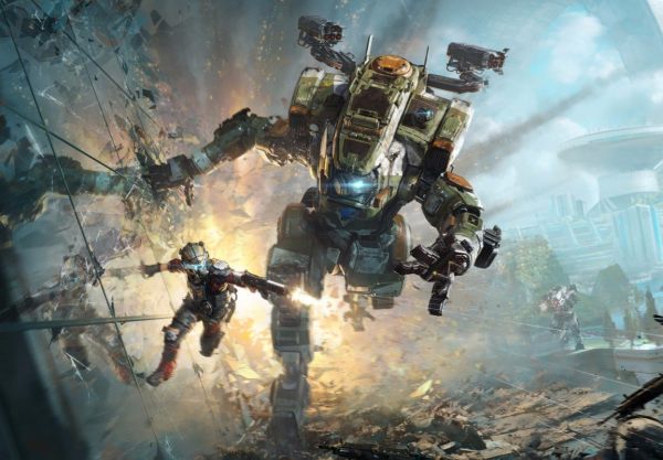 Titanfall 2 Game Review The Best Game Nobody Is Playing Birth Movies Death