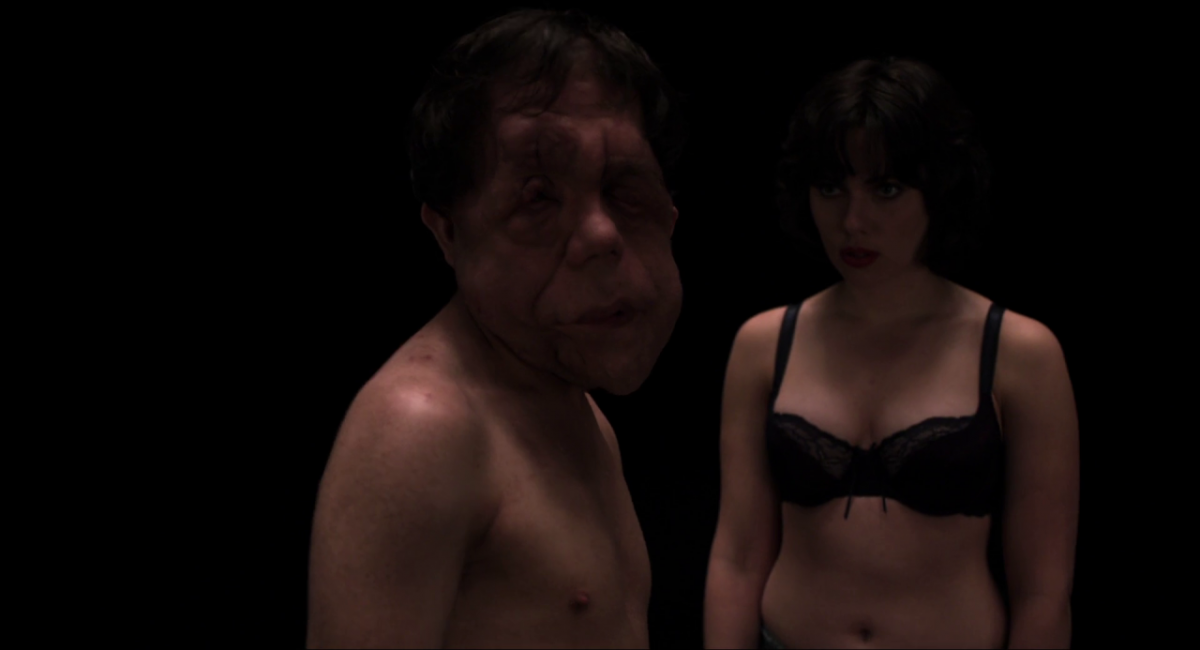 Under The Skin Sex Scene