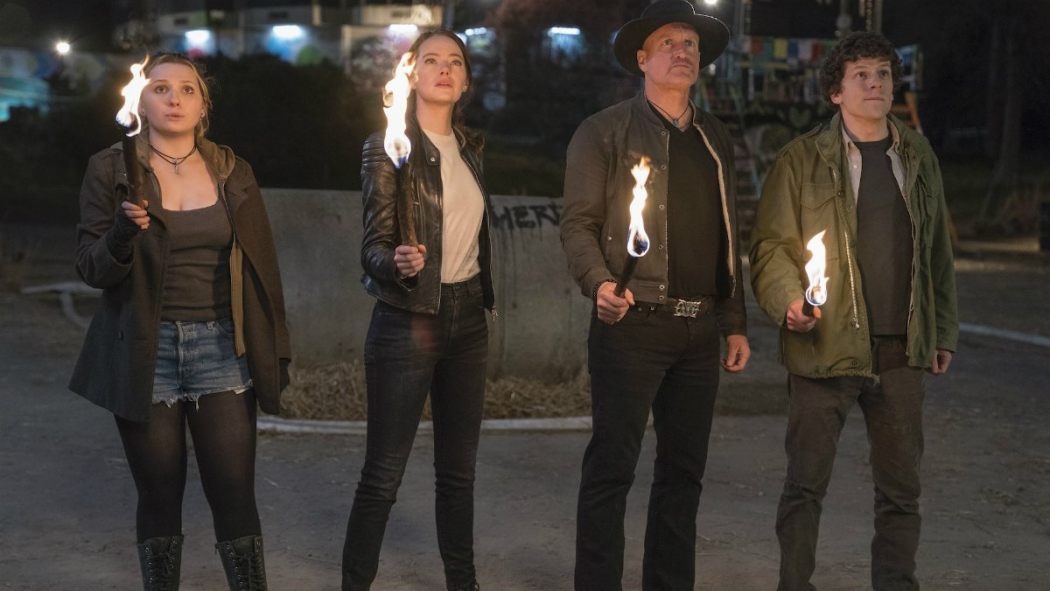 ZOMBIELAND: DOUBLE TAP Review: A Slight But Amusing Sequel | Birth.Movies.Death.